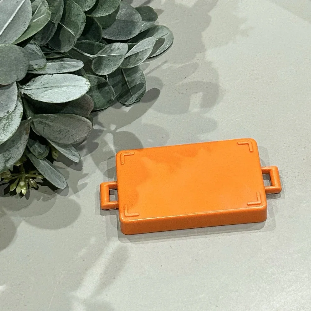 Playmobil Scooby-Doo Mystery Machine‎ Set #70286 Orange Tray Authentic Parts